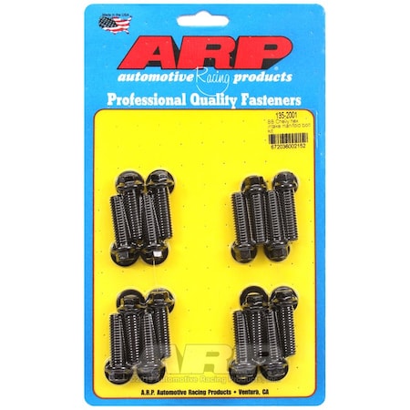 Arp BB CHEVY HEX INTAKE MANIFOLD BOLT KIT 135-2001